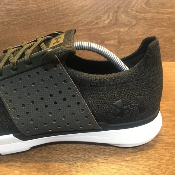 NEW Under Armour Speedform Slingwrap Running 11.5 - Picture 2 of 15